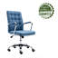 Polyester Blend Office Chair-938330721