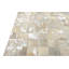 Tapis gris Ortega