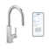 STo Smart Touchless Single Handle Kitchen Faucet with Wave and Accessories
