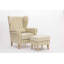 Damar Footstool