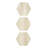 BaseCore HEX 12mil x 5.75" W Peel and Stick Vinyl Plank Flooring-87458935