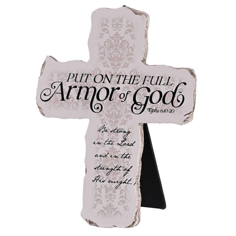 Table Cross The Full Armor