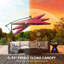 300cm Cantilever Parasol-592446883