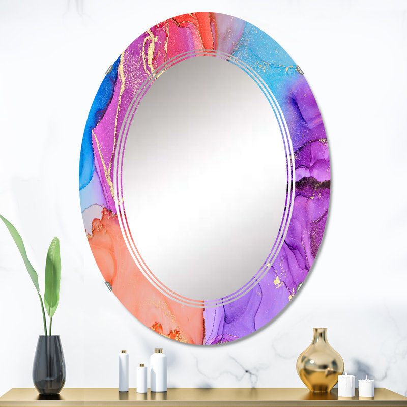 Miroir de salle de bain sans cadre, 36 po x 24 po