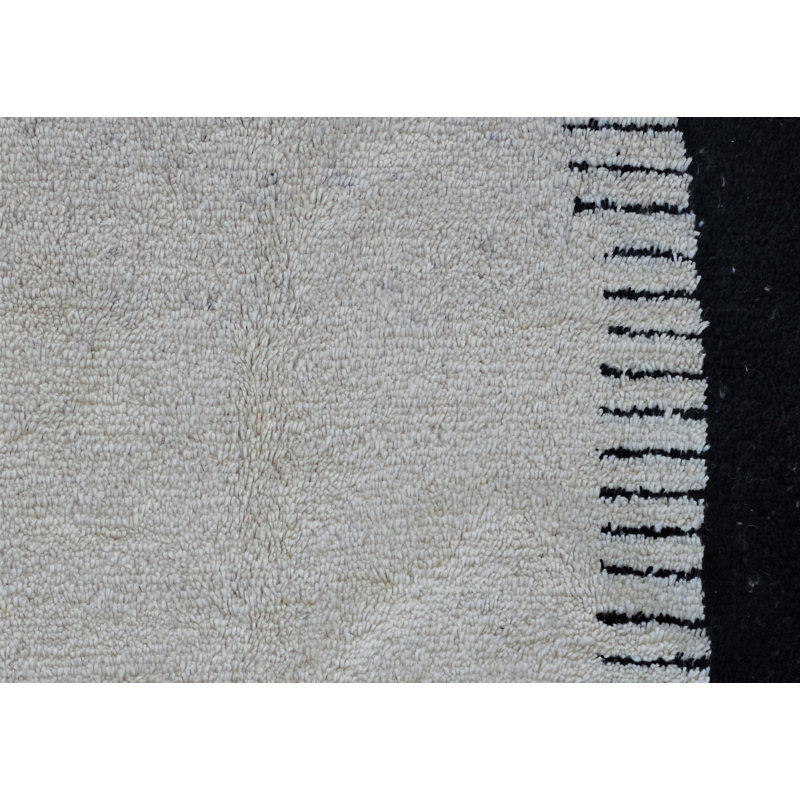 Paragonah Moroccan Hand Woven 155cm X 250cm Area Rug