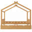 Lit plateforme House avec deux tiroirs-1589952063