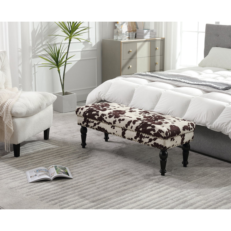 Banc Tavin, Lin vache