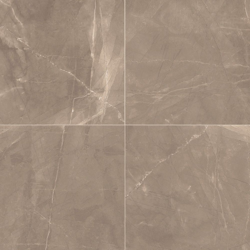  Carreau de porcelaine pour plancher et mur 12 po x 12 po Windsor, Bronze Amani