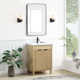 Dansfield 24'' Single Bathroom Vanity