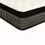 Premium. Matelas hybride à ressorts ensachés, grand matelas en mousse viscoélastique imprégnée de gel-271875199