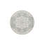 Tapis gris lavable à la machine-1721398876