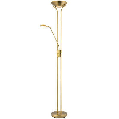 180cm LED Torchiere Floor Lamp