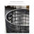 Laundry Hamper For Bedroom, Woven Dirty Clothes Basket With Handles, Storage Organizer For Bathroom, Bath, Home, Durable And Stylish-67761928