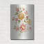 Winston Porter «Golden Flowers 1» par Danhui Nai, art mural en métal-1867480144