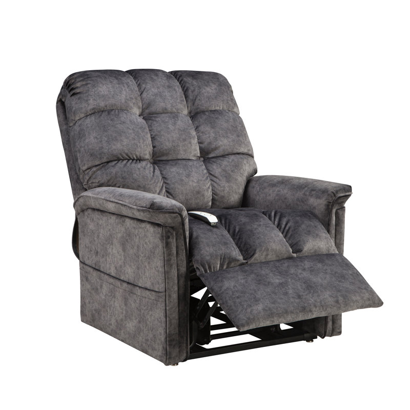 Fauteuil inclinable Kaysen Trio Grande, Graphite