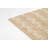 Adoria Vine Stripe Jute and Wool Hand Woven Ivory Area Rug-112845245