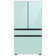 Bespoke 29 cu. ft. Smart 4-Door Refrigerator with AutoFill Water Pitcher and Custom Panels Included