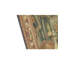 Hand-Knotted High-Quality Blue and Brown Area Rug