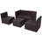 Swanley Sofa Seating Group with Cushions-228934358