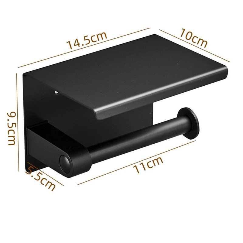 Stainless Steel Paper Towel Holder