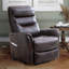 Fauteuil inclinable électrique lève-personne de 31,5 po avec port USB Akeelah-98419945