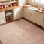 Tapis traditionnel Onyx à motif floral intégral gris crème ivoire beige rose, lavable à la machine, antidérapant, à poils courts, adapté à l'intérieur et à l'extérieur, pour salon, chambre, salle à manger, entrée, couloir, bureau-1620890644