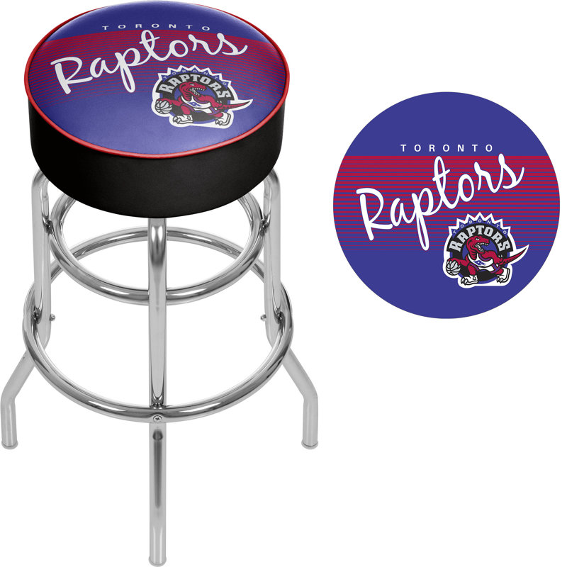 Tabouret de bar pivotant 31 po NBA, Golden State Warriors