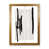 Brown Framed