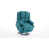Teal Chenille selected