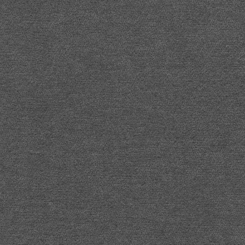 Chaise longue rembourrée Angilee, Gris anthracite