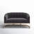 Tellico 50'' Velvet Loveseat-1573164780