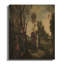Wrapped Canvas Print Set-1742375648