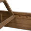 Barbados Eucalyptus Chaise Lounge