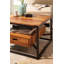 Mentasta Solid Coffee Table with Storage