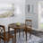 Kazoua 1 - Light Brass Pendant