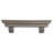 Dogberry Collections French Corbel Mantel Shelf-84974873-84974871