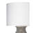 Masonry Ceramic Lamp