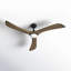 Ventilateur de plafond à DEL AllModern Reze-1864185304