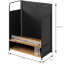 Union Freestanding Sports Rack