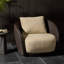 Cyra Outdoor Swivel Lounge Chair