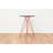 Hudson Solid Wood Top End Table-11795410-11795414