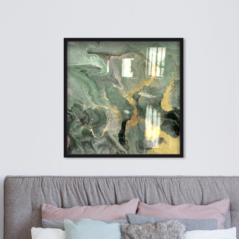 Jade Cosmos par Oliver Gal