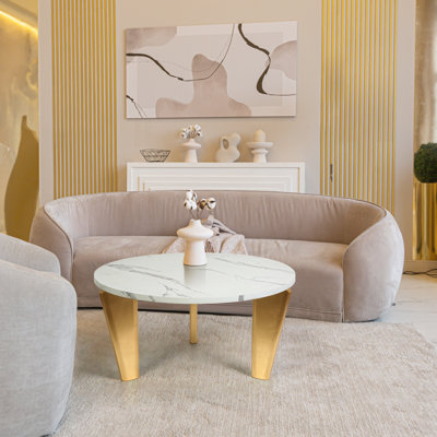 Table basse simple Geremie