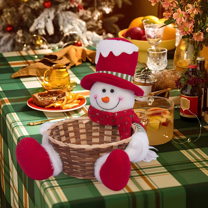 Panier de Noël