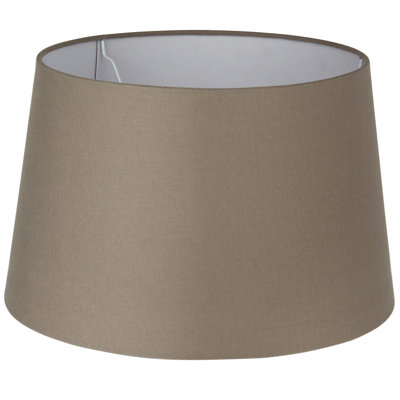 Lorin 12cm H Cotton Empire Lamp Shade ( Screw On )