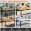 Ensemble repas pour 8 personnes avec chaises empilables et chaises sans accoudoirs-1211645297