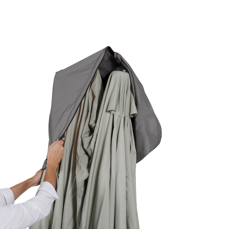Charliegh Outdoor Patio Umbrella Cover