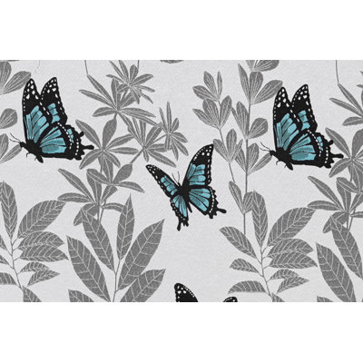 Room Darkening Eyelet Curtain Panel