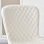 Modern Upholstered Armless Velvet Dining Chairs-704301783