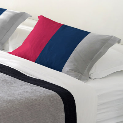 Striped Sham Set